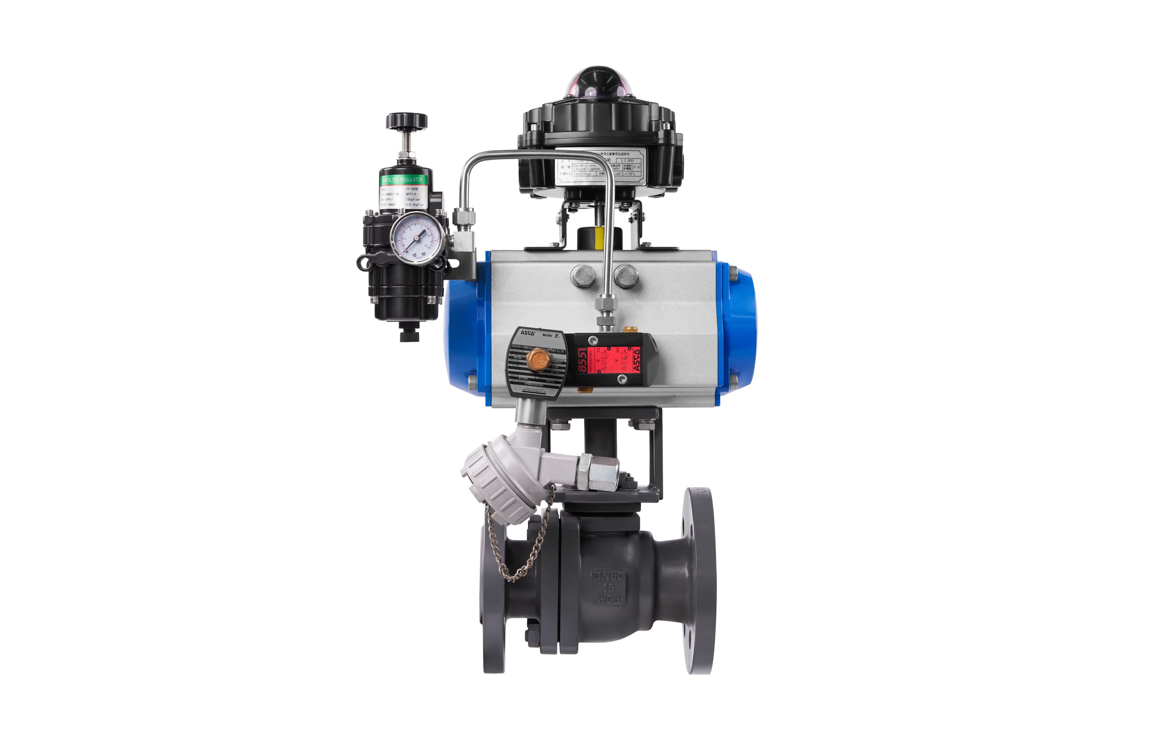 A450-气动O型衬氟球阀.png